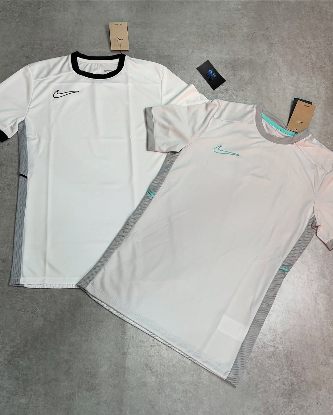 Kit com 4 Camisas NK Academy Coleção Nova 2025