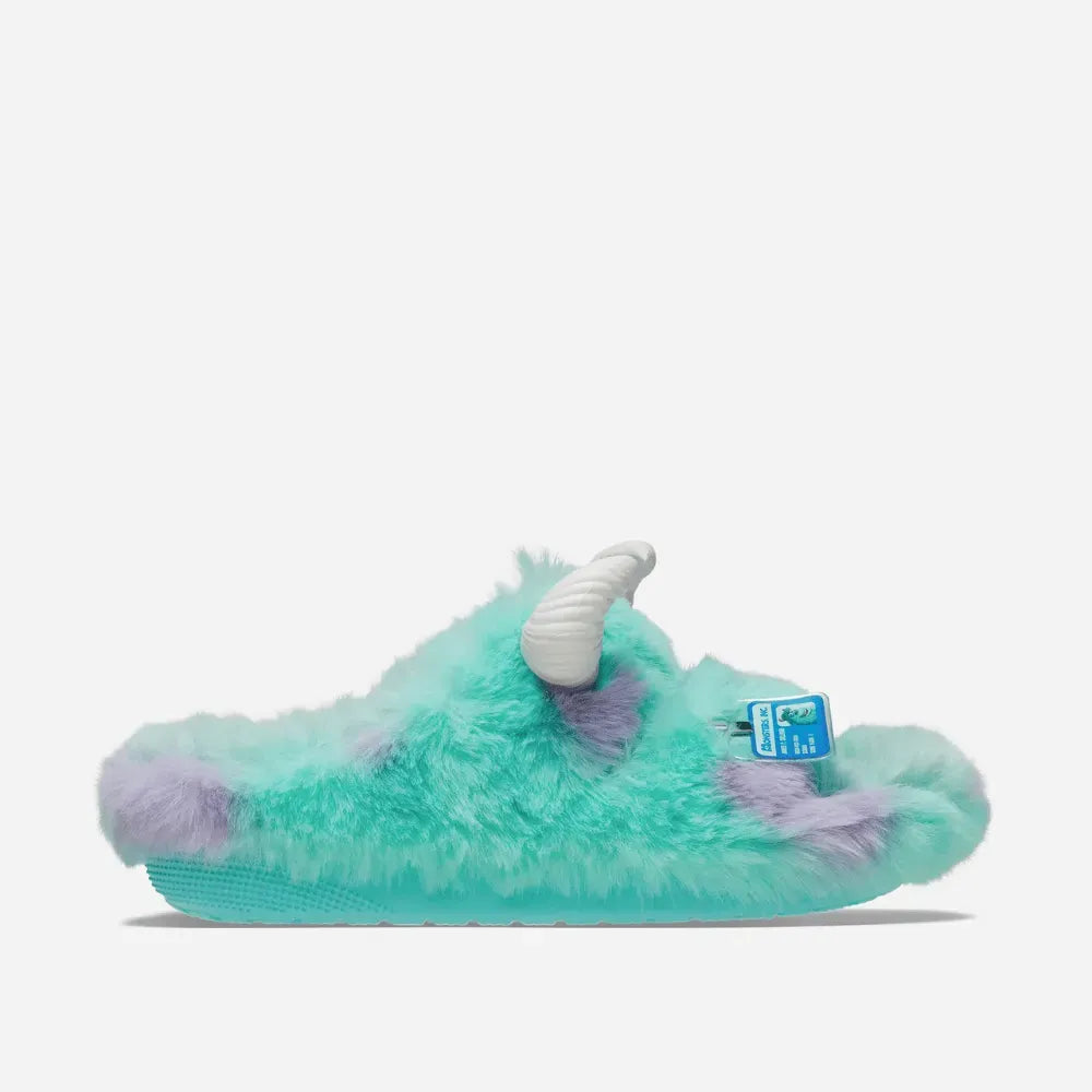 Sandália Croc Monstros S.A Sulley Classic Clog