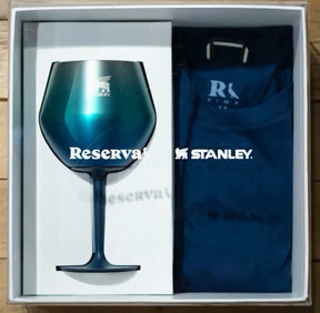 Kit Presente Reserva x Stanley Cor Azul Royal