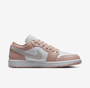 Tênis NK Air Jordan 1 Low Crimson Tint