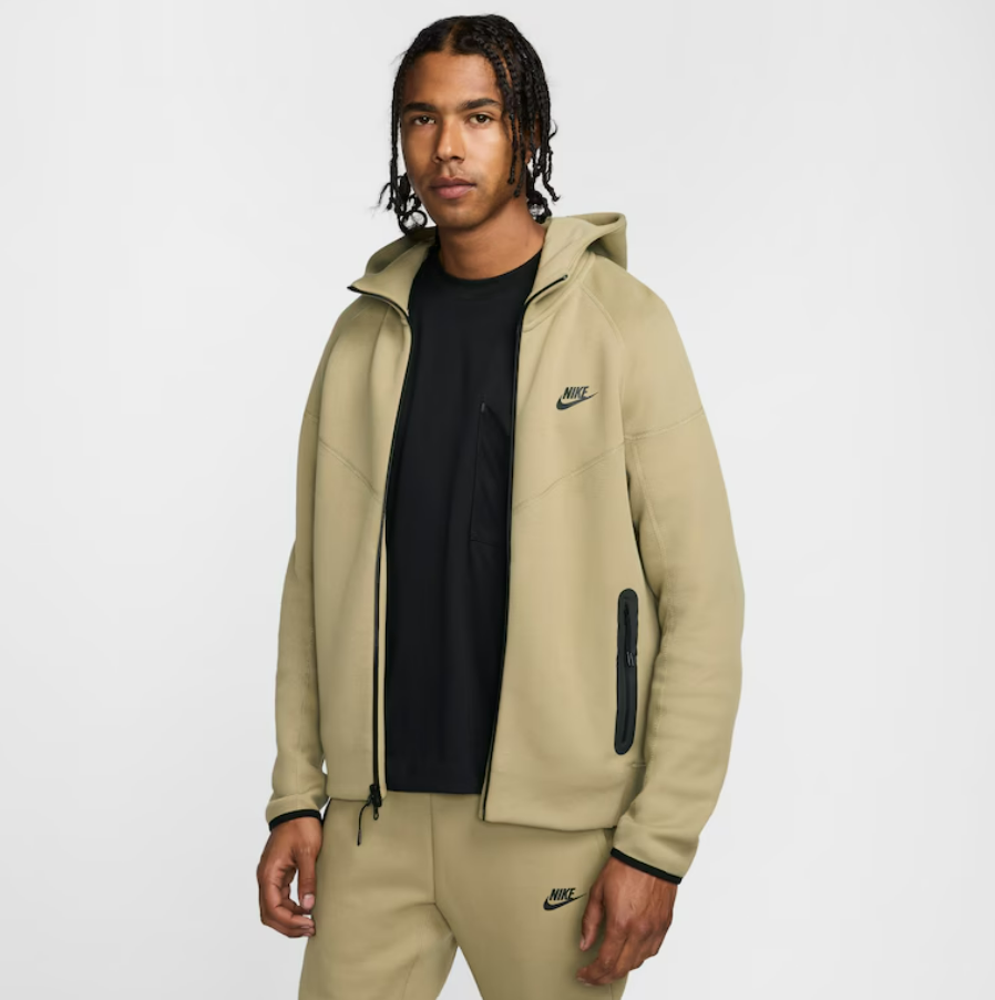 Jaqueta NK Tech Fleece Windrunner