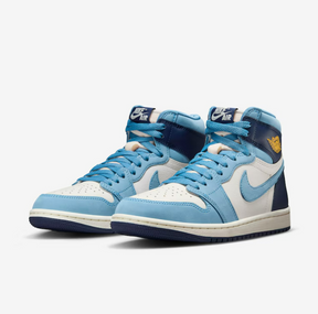 Tênis NK Air Jordan High OG First in Flight