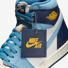 Tênis NK Air Jordan High OG First in Flight