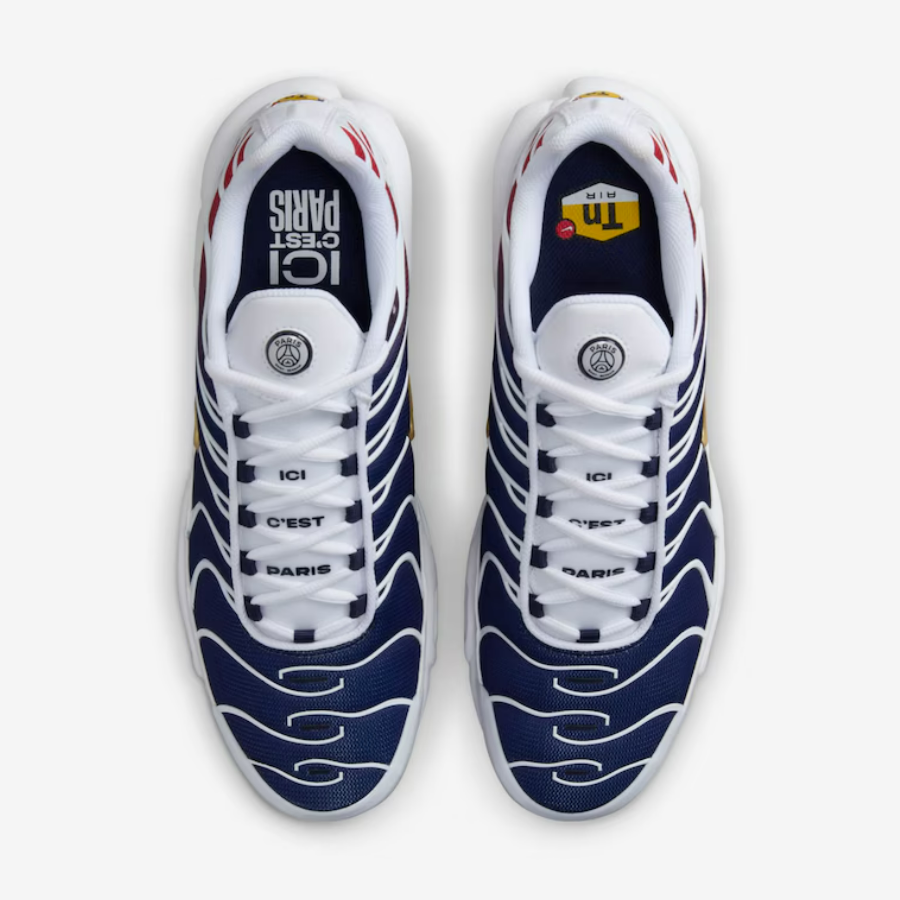 Tênis NK Air Max Plus Paris Saint-Germain