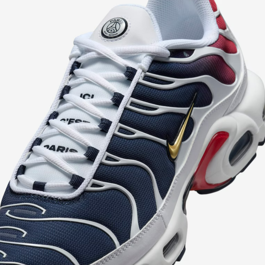 Tênis NK Air Max Plus Paris Saint-Germain