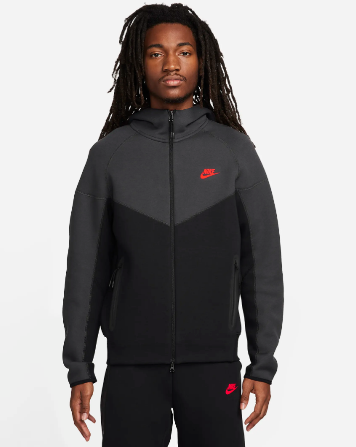 Jaqueta NK Tech Fleece Windrunner