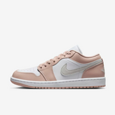 Tênis NK Air Jordan 1 Low Crimson Tint