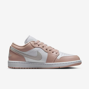 Tênis NK Air Jordan 1 Low Crimson Tint