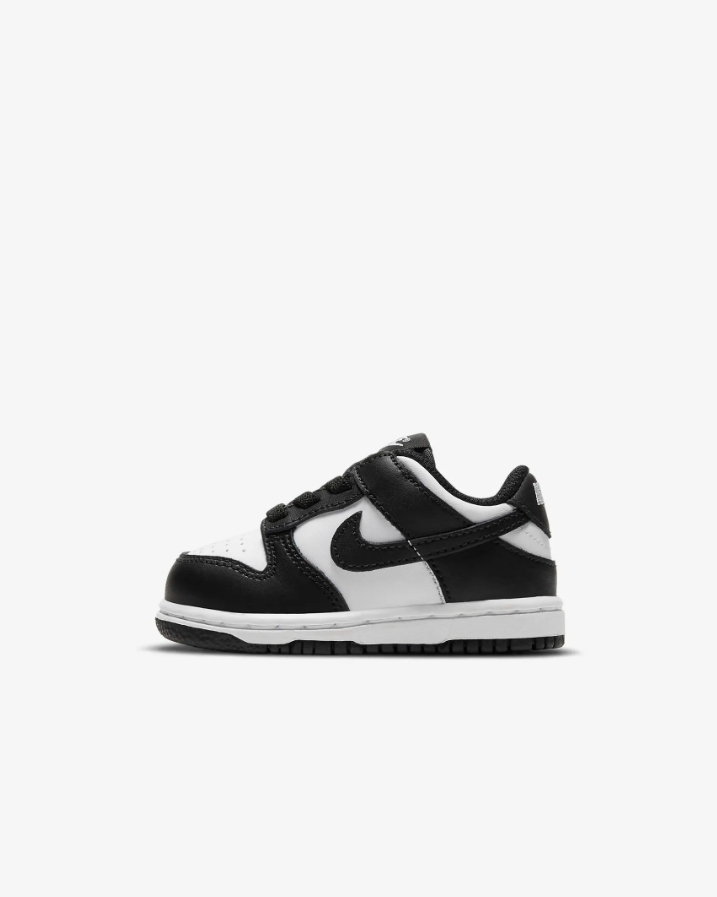 Tênis NK Baby Dunk Low "Panda"