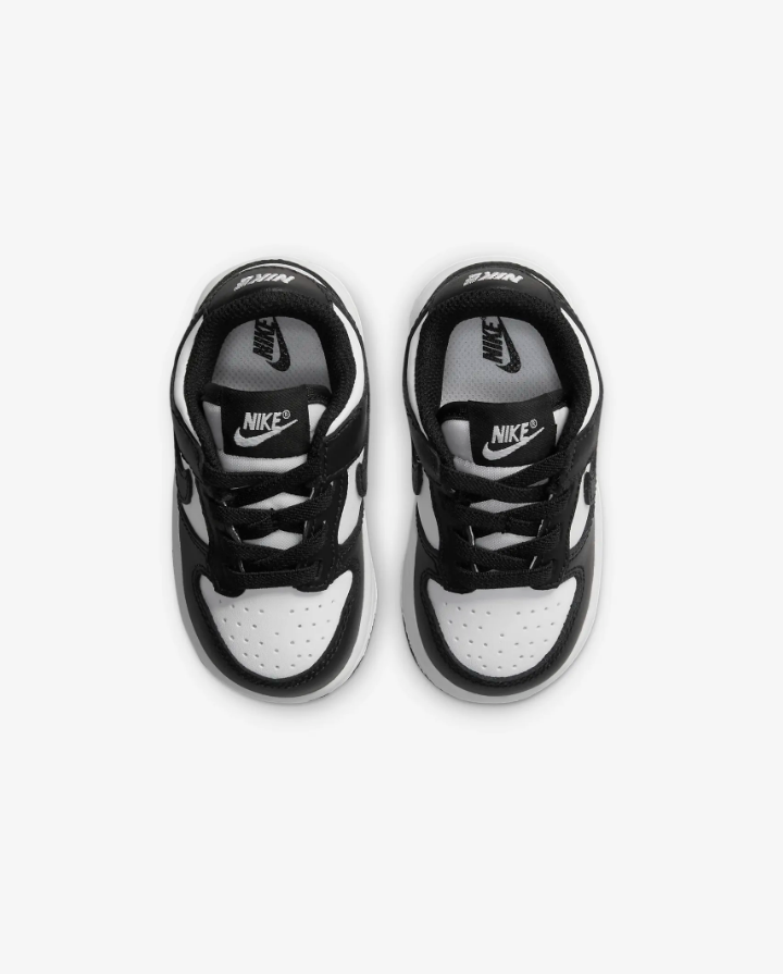 Tênis NK Baby Dunk Low "Panda"