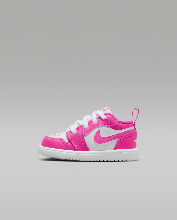 Tênis NK Baby Air Jordan 1 Low