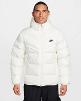 Jaqueta NK Puffer Windrunner PrimaLoft®