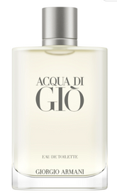 Acqua di Giò Pour Homme Giorgio Armani Eau de Toilette - Perfume Masculino 200ml