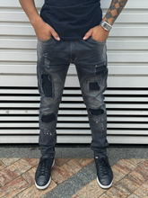 Calça Jeans City Denim