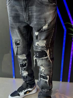 Calça Jeans City Denim