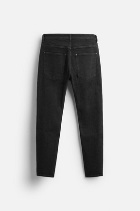 Calça Jeans Skinny Zara