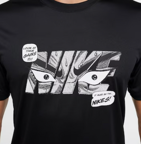 Camiseta NK Dri-FIT Anime