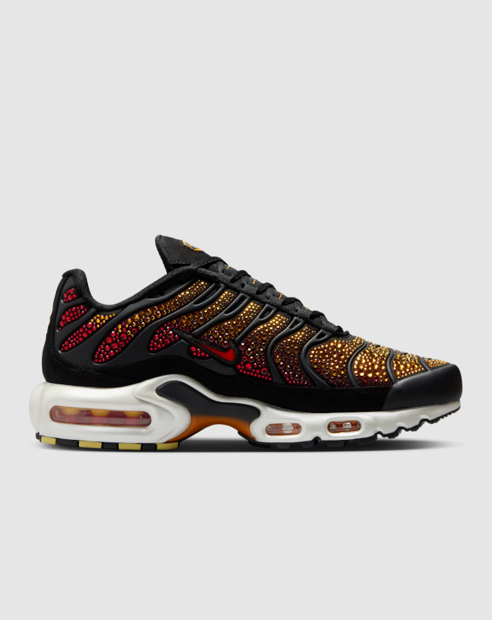 Tênis NK Air Max Plus Swarovski® crystals