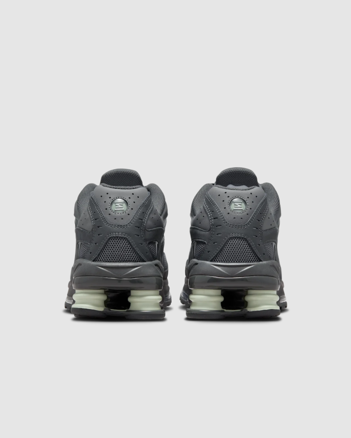 Tênis NK Shox Ride 2 Iron Grey and Anthracite