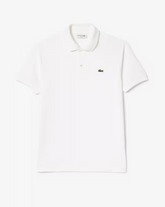 Camisa Polo Lcst L. 12.12 em Piqué