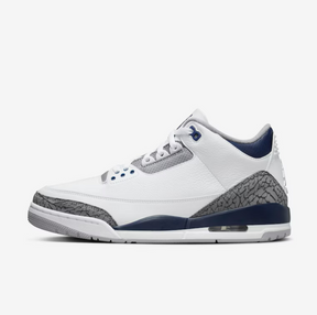 Tênis Air Jordan 3 Retro