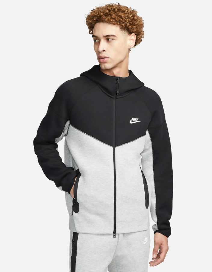 Jaqueta NK Tech Fleece Windrunner