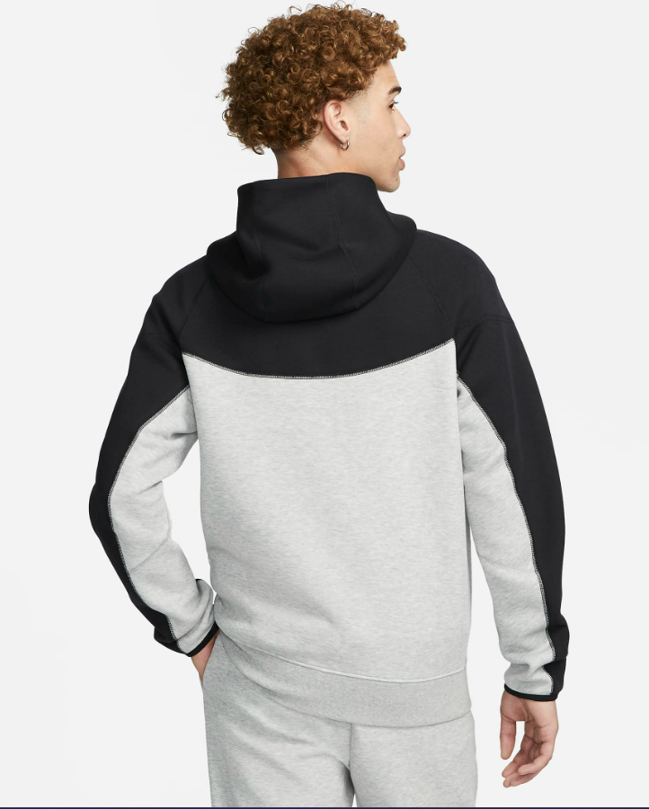 Jaqueta NK Tech Fleece Windrunner