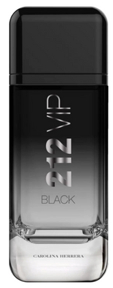 212 VIP Black Carolina Herrera Eau de Parfum - Perfume Masculino 200ml