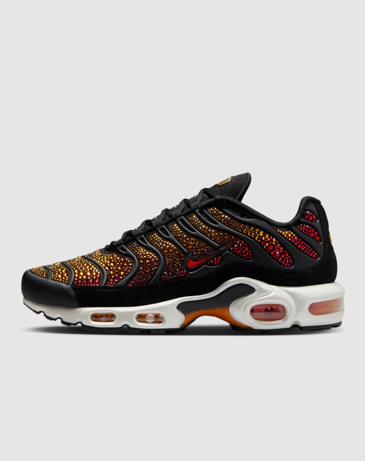 Tênis NK Air Max Plus Swarovski® crystals