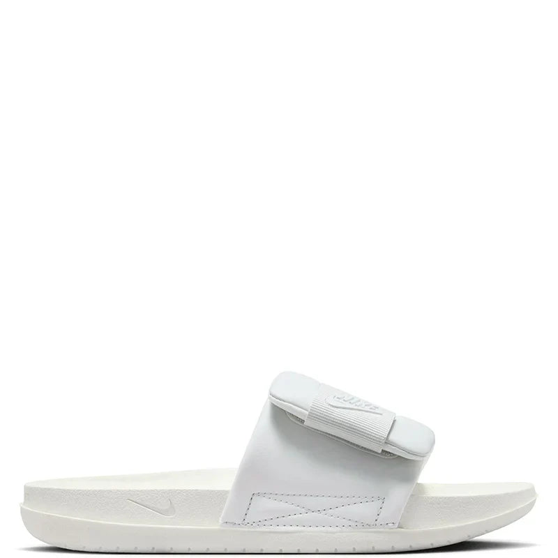 Chinelo NK Offcourt Adjust Branco