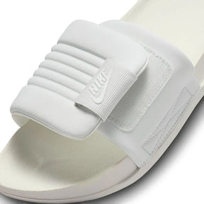 Chinelo NK Offcourt Adjust Branco