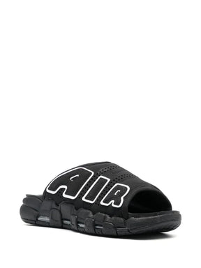 Chinelo NK Air Uptempo Preto e Branco