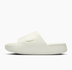 Chinelo NK Slide Calm Branco