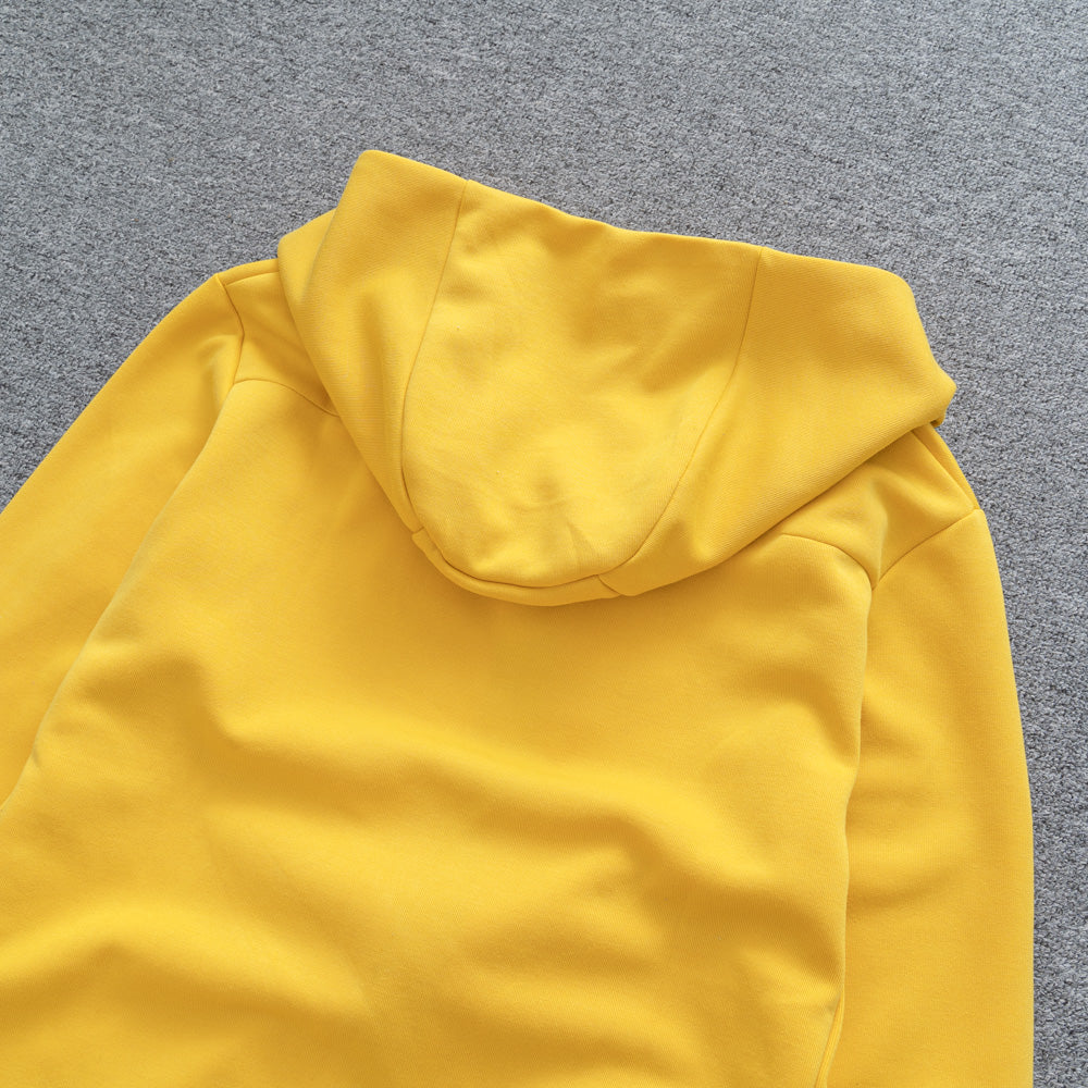 Jaqueta NK Tech Fleece Amarelo