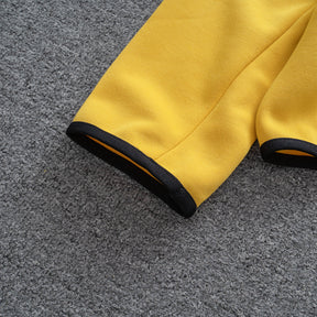 Jaqueta NK Tech Fleece Amarelo