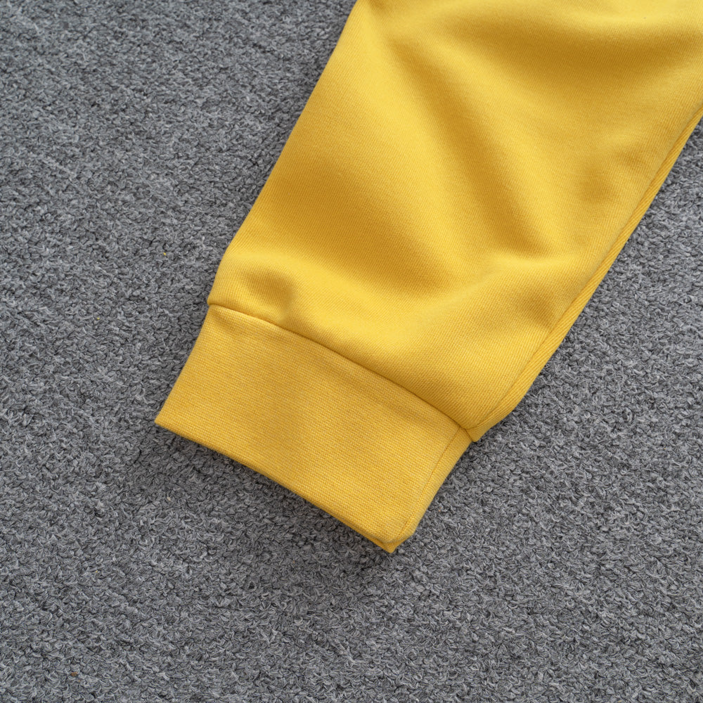 Jaqueta NK Tech Fleece Amarelo