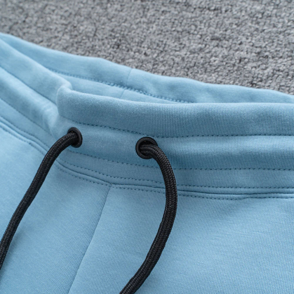 Jaqueta NK Tech Fleece Azul