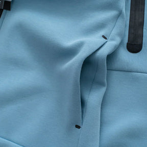 Jaqueta NK Tech Fleece Azul