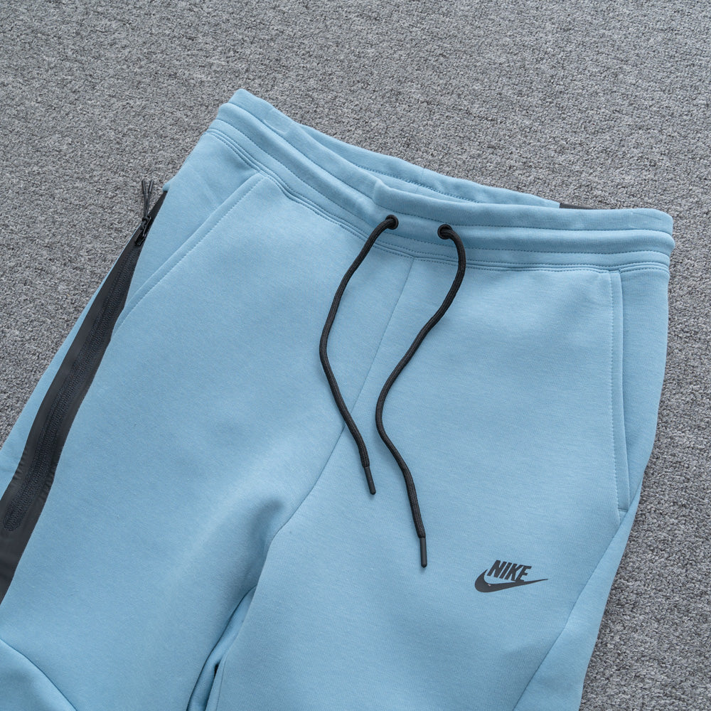 Calça NK Tech Fleece Azul