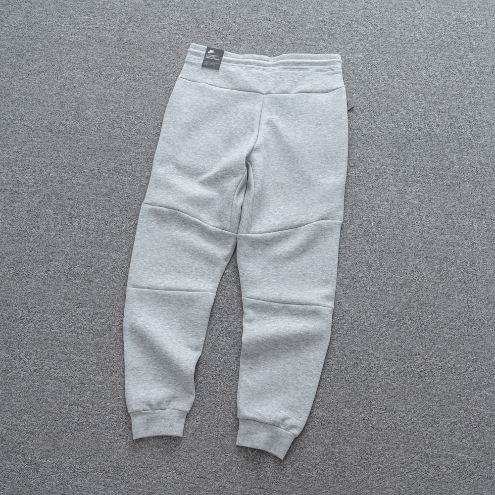 Calça NK Tech Fleece Cinza