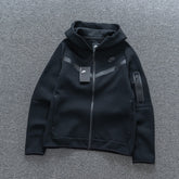 Jaqueta NK Tech Fleece Preto