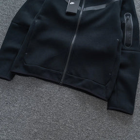 Jaqueta NK Tech Fleece Preto