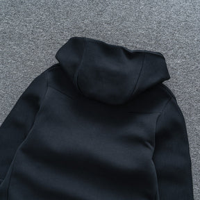 Jaqueta NK Tech Fleece Preto