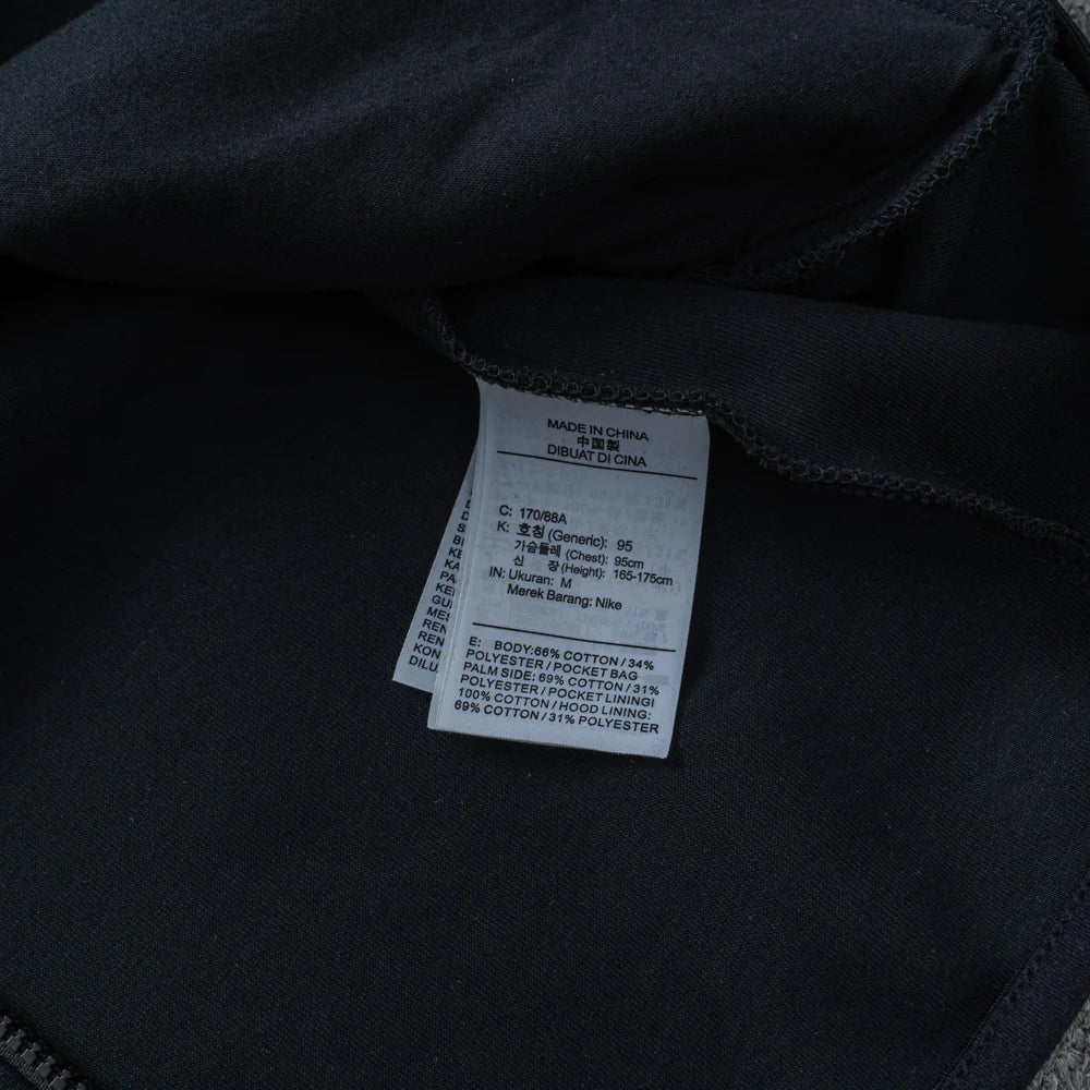 Calça NK Tech Fleece Preto