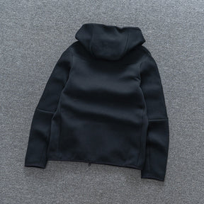 Jaqueta NK Tech Fleece Preto