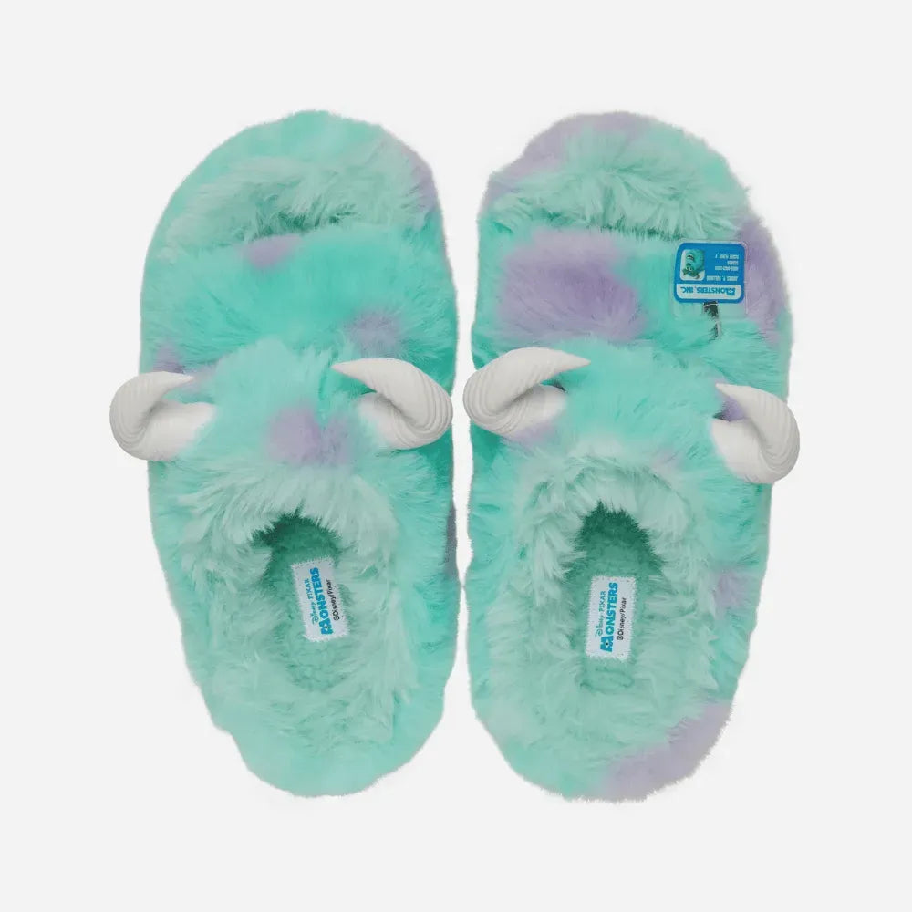 Sandália Croc Monstros S.A Sulley Classic Clog