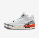 Tênis NK Jordan 3 Georgia Peach