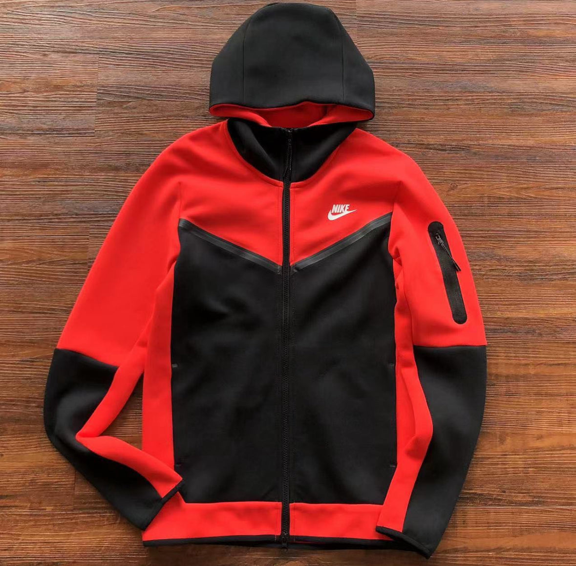 Jaqueta NK Tech Fleece