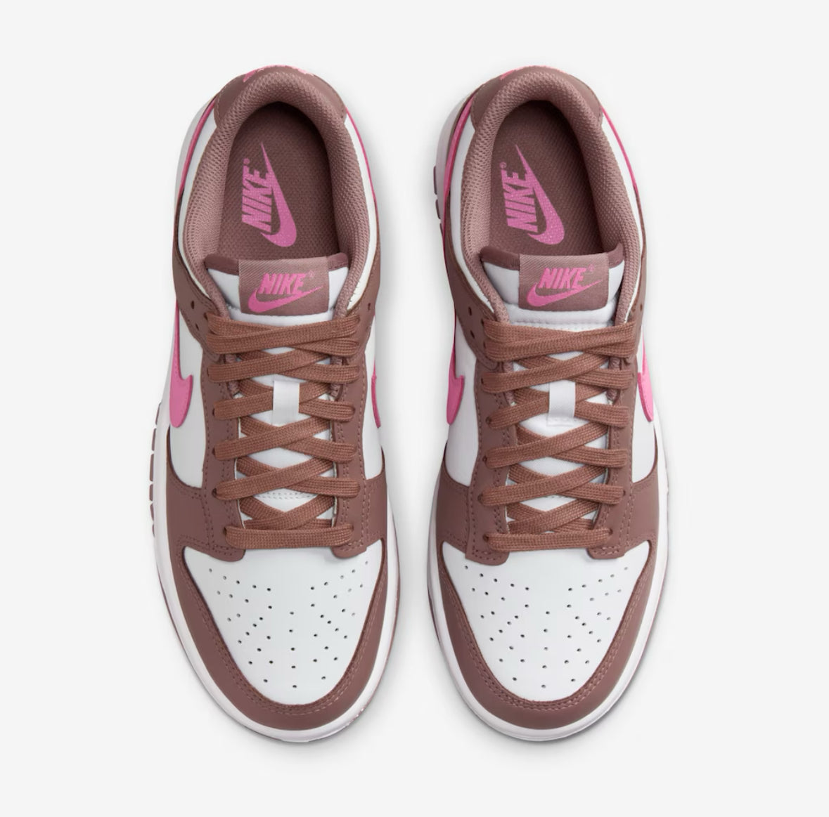 Tênis NK Dunk Low Smokey Mauve