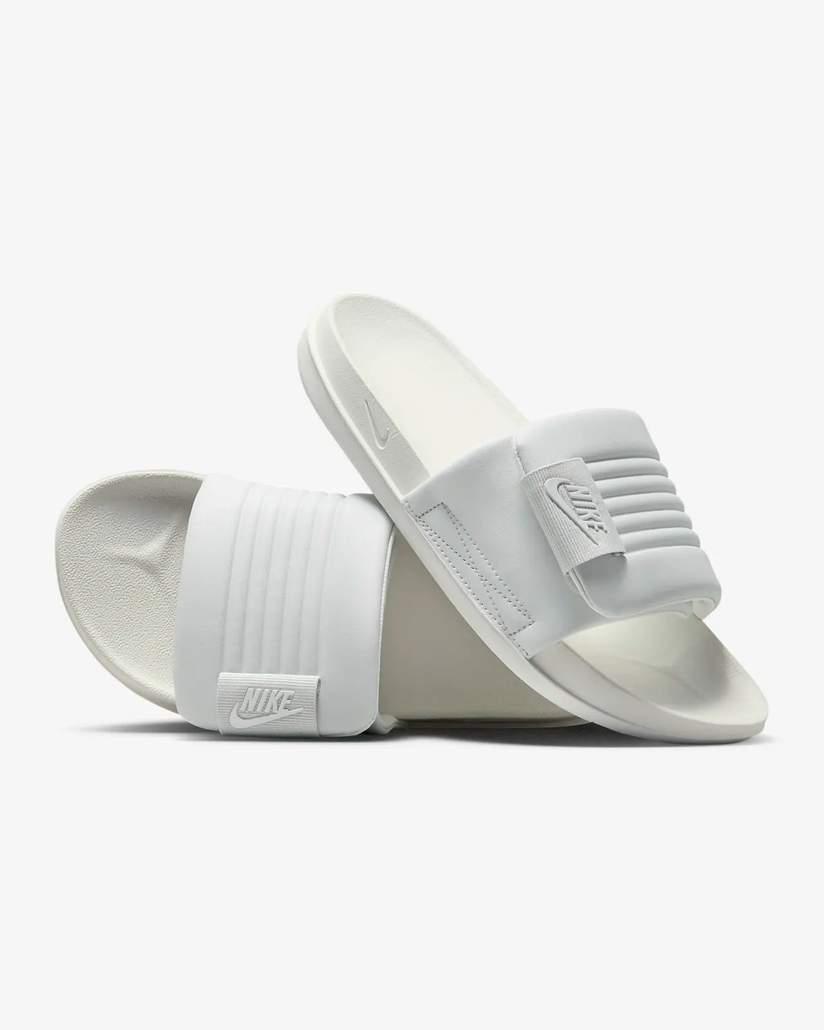 Chinelo NK Offcourt Adjust Branco